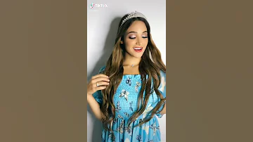 تيك توك ليا حمزه مع اغنيه يا اميرتي جديد 2021 