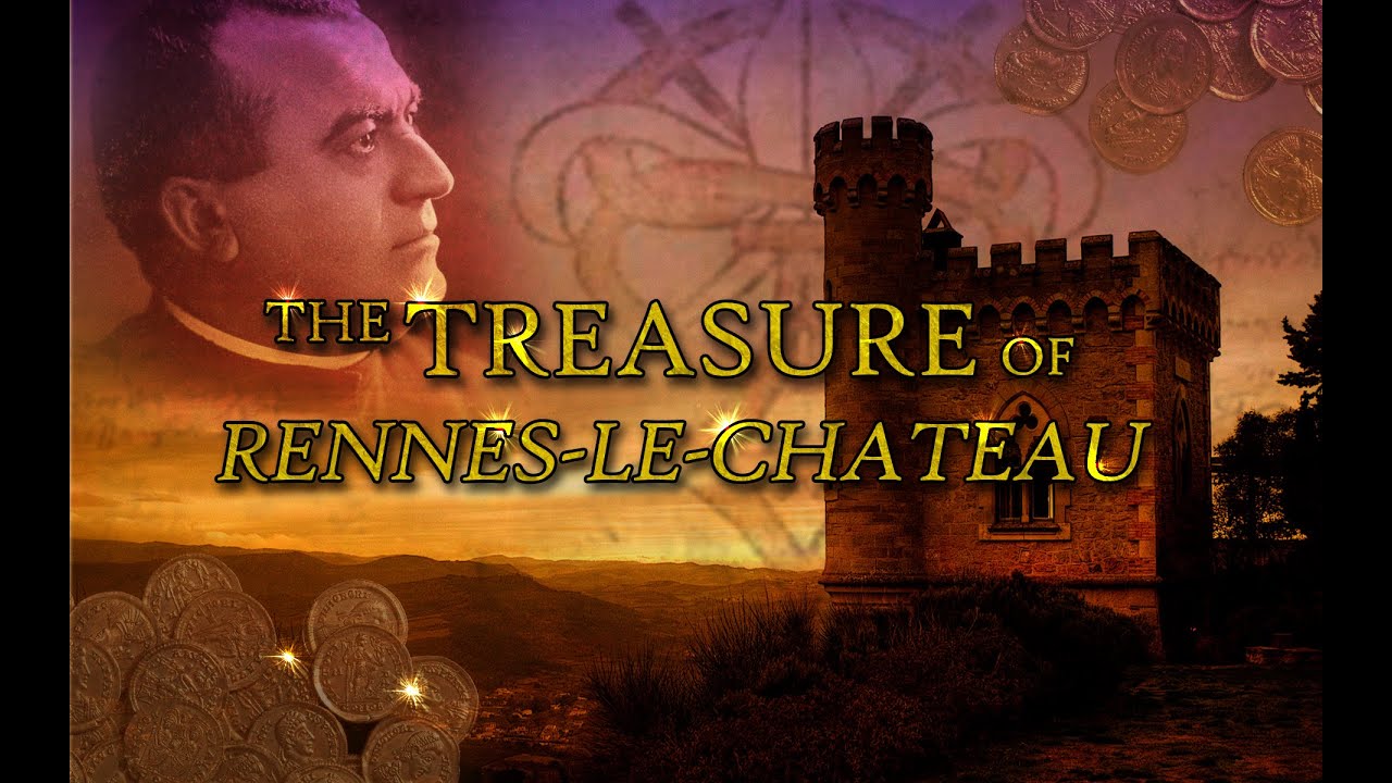 THE TREASURE OF RENNES LE CHATEAU DOCUMENTAIRE VOSTFR YouTube the-treasure-of-rennes-le-chateau-documentaire-vostfr-youtube