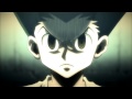 هنتر X هنتر الاغنية اسطوريه Monster روووعه تفوتك والله حمااااس Hunter X Hunter AMV Monster 