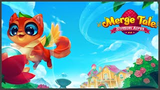 Merge Tale: Blossom Acres (Early Access) (Gameplay Android) screenshot 3