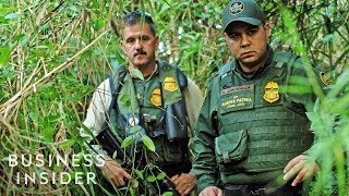 I Spent A Day With Border Patrol Agents At The US-Mexico Border