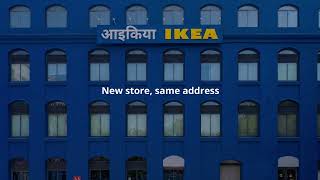 New store, same address 💙💛