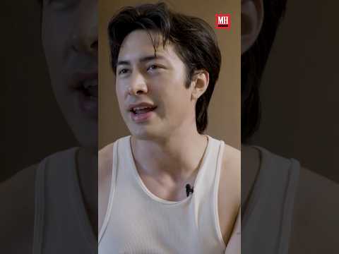 Hudson Williams' HARD ab workout #heatedrivalry #menshealth