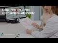 Long Term Problems after Surgical Abortion