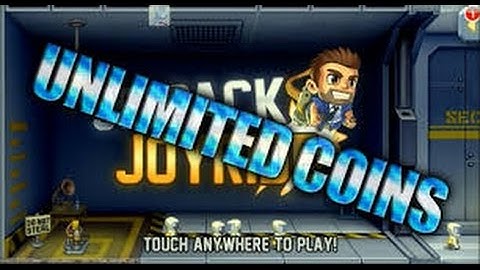 JETPACK JOYRIDE HACK!!!!!  - NO ROOT