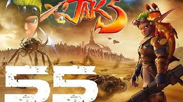 Jak and Daxter HD Collection Jak 3 Walkthrough Part 55