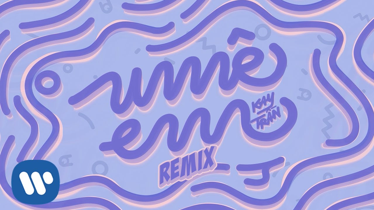 KAY TRẦN - U MÊ EM (REMIX) | OFFICIAL LYRIC VIDEO