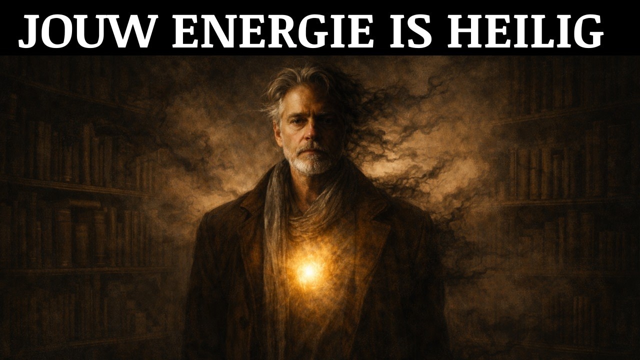 Hoe Niemand Nog Uw Energie te Laten Afpakken – Geïnspireerd door Alan Watts
