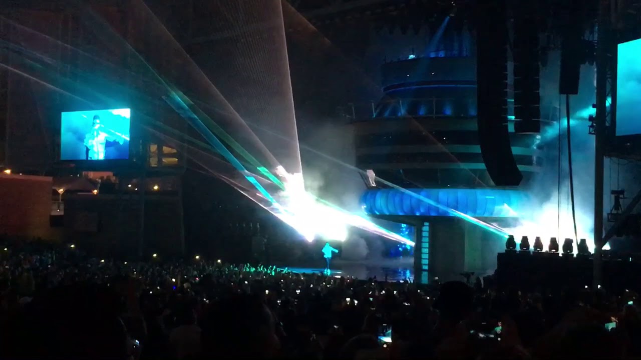 The Weeknd - Reminder OVO Fest 2017