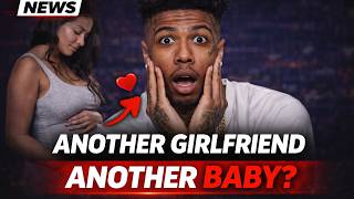 Another Girlfriend, Another Baby… Blueface Sparks Wild Questions!?