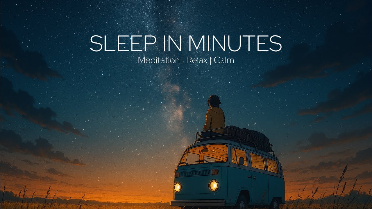 Sleep in minutes | Piano | Mediation
