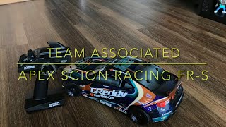 Team Associated Apex Scion Greddy FR-S.