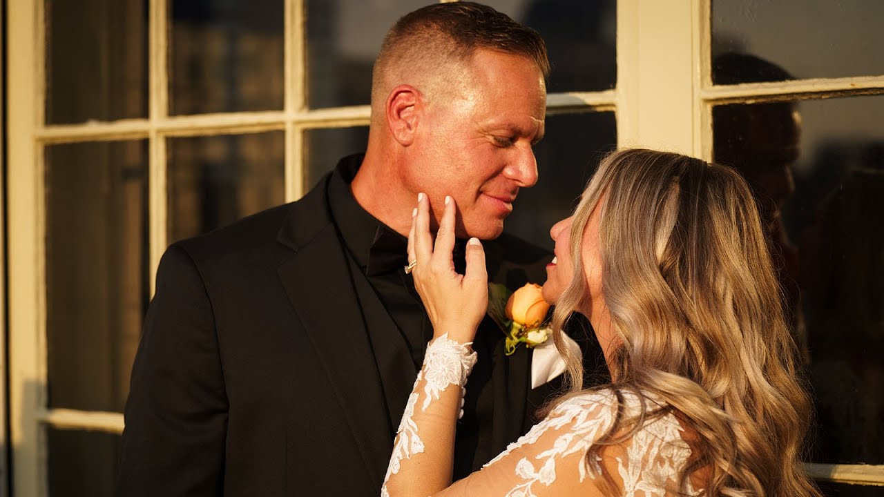 Shawn & Janay // Wedding Documentary Film // The Bellevue Hotel, Philadelphia, PA