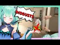 Rushia saw a NTR Scene in GTA 5 and gives an unexpected Reaction