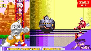 Oh no, You too Tails!?