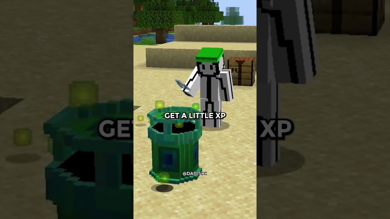 Minecraft vs Pollution #minecraft