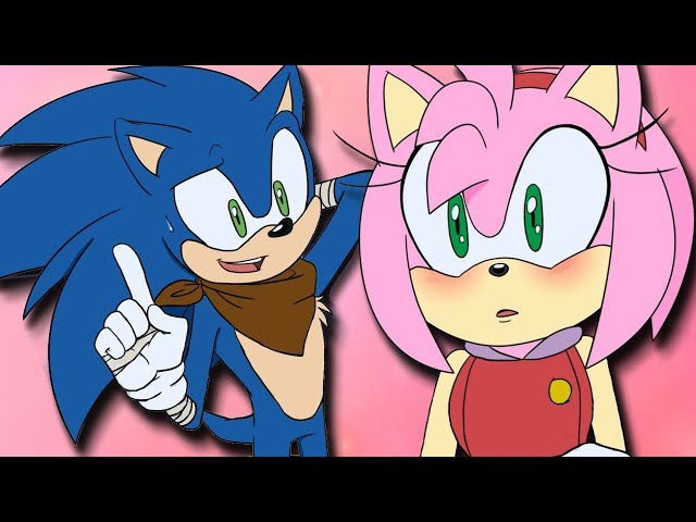 Amy Rose (Sonic Boom)  Sonic boom, Sonic boom amy, Sonic