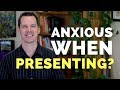 Public speaking anxiety tips