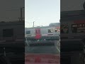 Поезд На Переезде