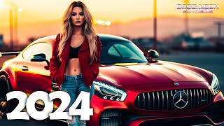 Car Tunes 2024⚡Party Mix 2024 🔥2024 Ultimate Car Playlist⚡Bass Boosted Music🔥 Energizing EDM Remixes