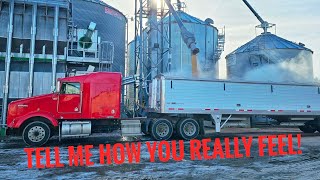 Food for Fuel-Hauling Corn by Millennial Farmer 349,465 views 2 months ago 16 minutes