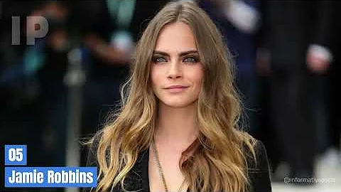 Top 10 Highest Paid Female Models in The World 2023 | Richest model in the world