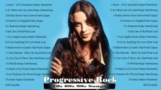 The Best Of Progressive Rock  - Progressive Rock  Mix - Progressive Rock  Greatest Hits 2022