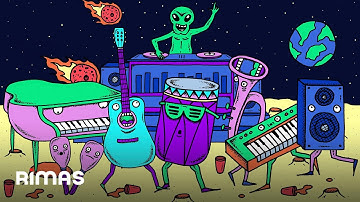 Jowell y Randy, Dj Adoni - Hay Rumores (Visualizer) | Viva La Musik