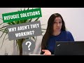 (Durable) solutions to refugee displacement, why aren't they working?