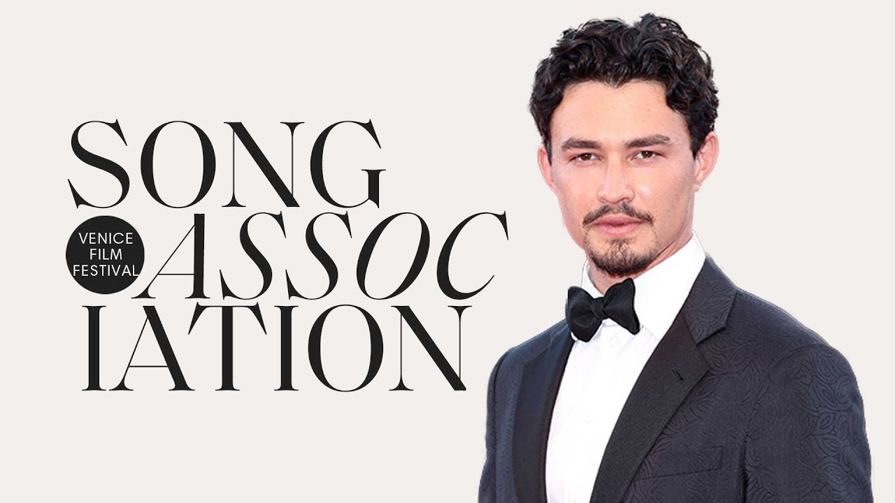 Gavin Leatherwood Sings 'Driftwood Mermaid' & The Strokes in a Game of Song Association | ELLE