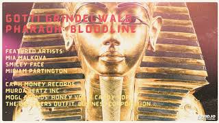 Gotti Grindelwald Feat. Smiley Face The Pharaoh - Incognegro (Official Audio)