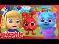 Color Bubble Party🫧🌈 | Kids Videos &amp; Cartoons | Mila and Morphle