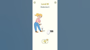 DOP 2: Delete One Part Level 49 Gameplay Walkthrough #Shorts