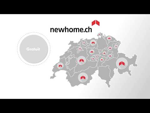 Newhome.ch - Le plus grand portail immobilier gratuit de Suisse