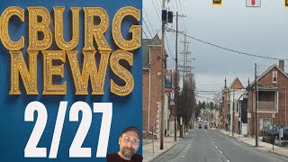 News: What's Happening In Chambersburg, Pa On February 27, 2025!
