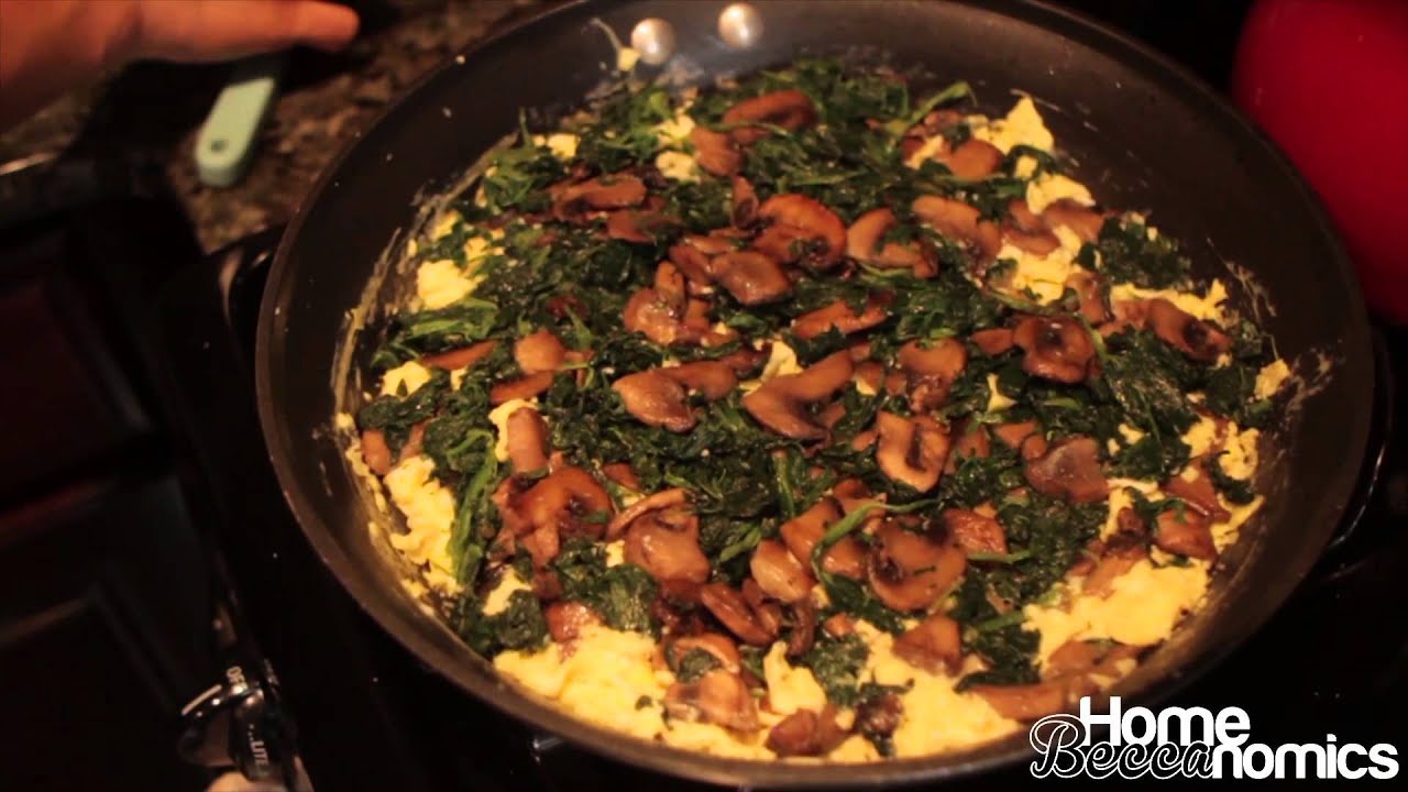 Make Ahead and Freeze Healthy Breakfast Sandwiches - YouTube