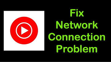 How To Fix YouTube Music App Network Connection Problem Android & Ios - YT Music App Internet Error