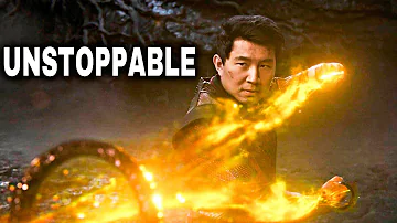 Shang Chi Unstoppable FMV Shang Chi Unstoppable FMV