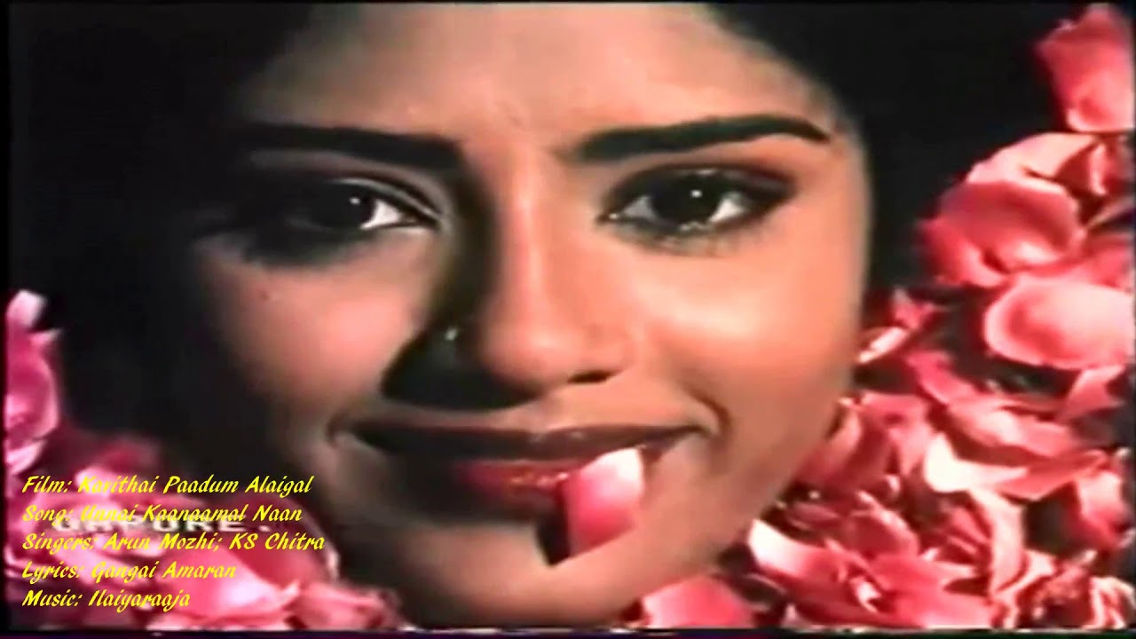 Unnai Kaanaamal Naan Yethu Song  Kavithai Paadum Alaigal Tamil Movie