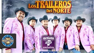 Los Traileros del Norte | Me mocho un dedo (Audio) chords