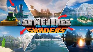 Los 50 Mejores Shaders para Minecraft Java (1.21, 1.20, 1.19) - AdbraGames