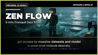 vibe19 - Beach Vibes Discovery Music | 5 Min Tranquil Jazz EDM