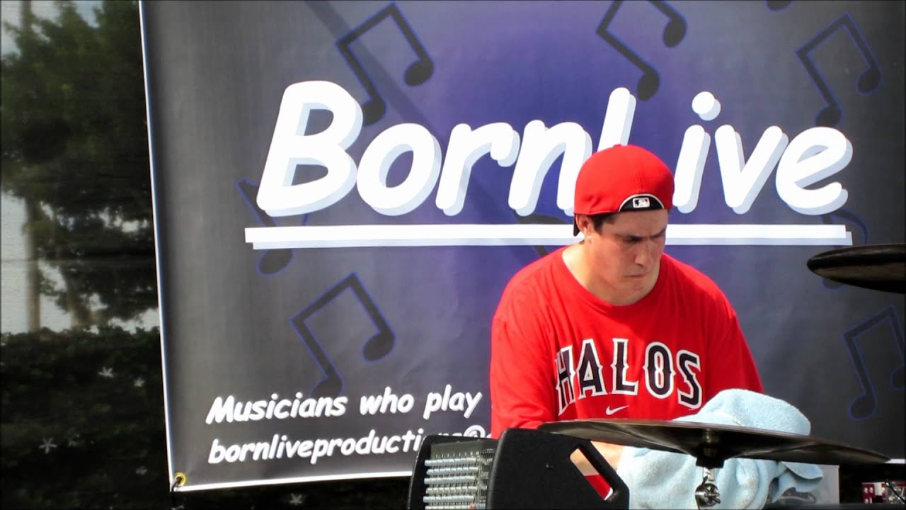 DJ Latin Smoothie @ The OC Market Place