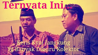 JENIS KERIS DAN KEGUNAANYA