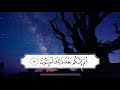 سورة المؤمنون الآية ١ ٢٢ القارئ الشيخ محمود الشحات أنور تلاوة مرتلة