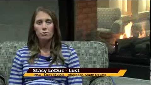 NSU Alumni: Stacy Lust