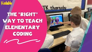 Celebrity How to Teach Coding the “Right” Way | Teacher Training | Kodable Profile