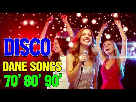 Best Disco Dance Songs Of 70 80 90 Legends Golden Eurodisco Megamix Music 70s 80s 90s