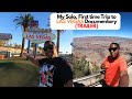 My First trip to Las Vegas Documentary (Solo Trip) Trailer