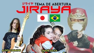 Abertura de Jiraiya - cover